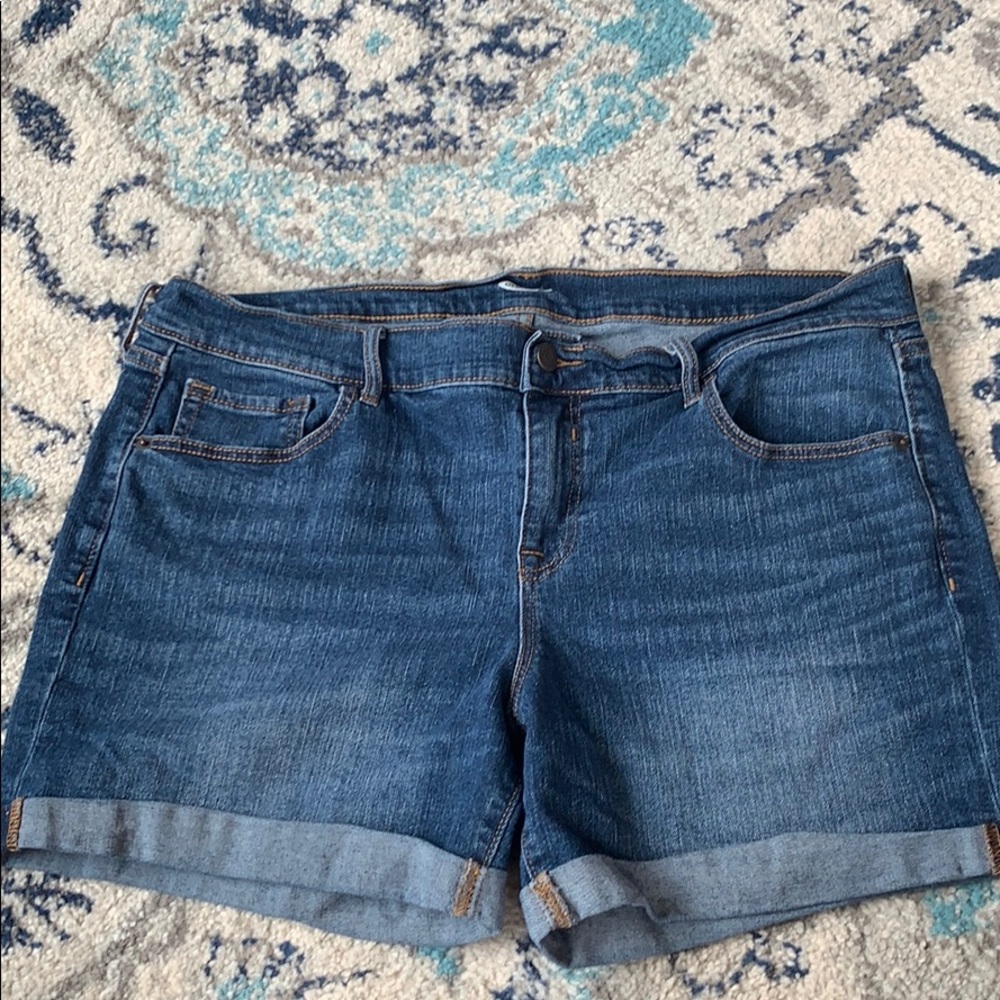 Old Navy Jean Shorts